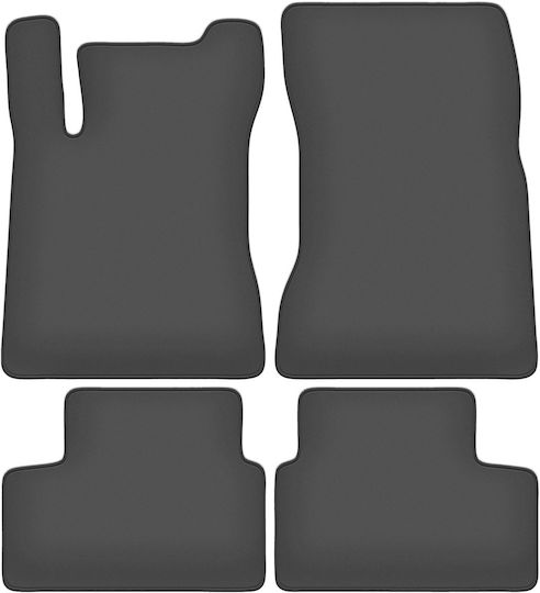 Premium Car Mats Mercedes Cla Ii C118 Sedan 2019