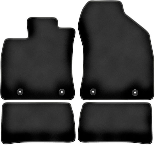 Premium Car Mats Lexus Ct 200h Hatchback 2010-2020