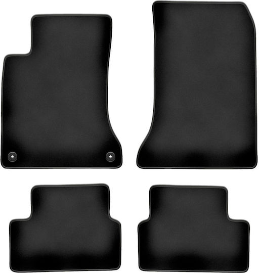 Premium Car Mats Mercedes Cla C117 Sedan 2013-2019