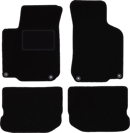 Set covorașe velur Volkswagen Bora Variant Break Sedan 1997-2005