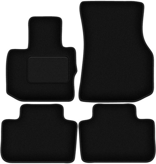 Set covorașe velur BMW X4 G02 SUV 2018