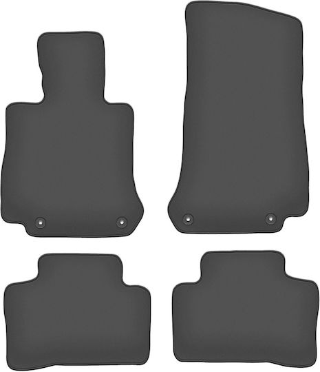 Premium Car Mats Mercedes-Benz GLC X253 SUV 2015