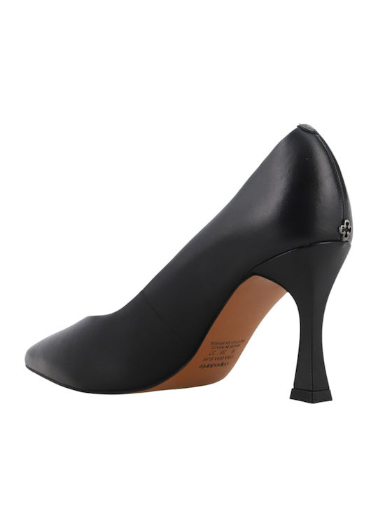 Pantofi cu toc Negre