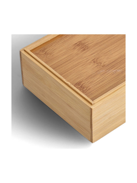 Organizer Bamboo Beige