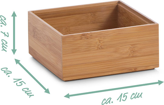 Organizer Bamboo Beige