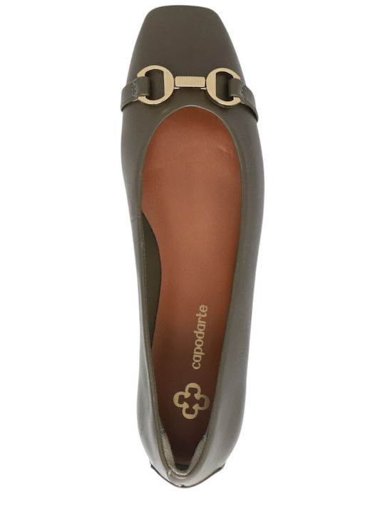 Ballerinas Green