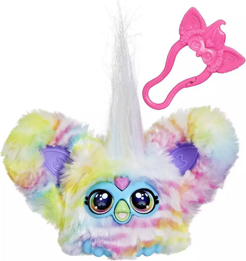 Hasbro Plush Furby Furblets with Sound Zee-bah for 6+ Years 5 cm
