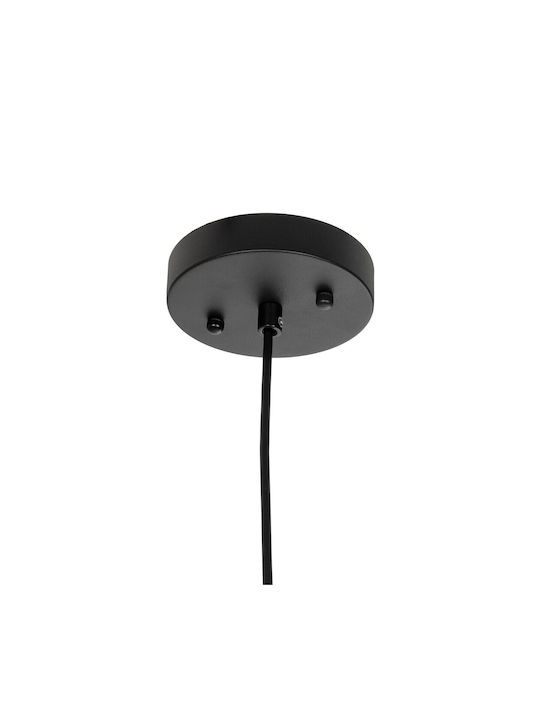 GloboStar Waterproof Outdoor Hanging Ceiling Light E27 in White Color 61591