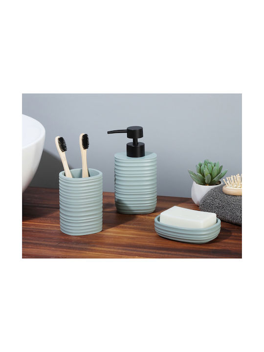Ankor Dispenser Plastic Green