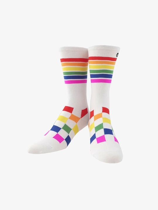 Odd Sox Ανδρικές Κάλτσες Rainbow Odd Sox Ανδρικές Κάλτσες Rainbow