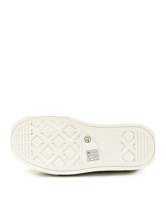 Γυναικεία Sneakers Μπεζ