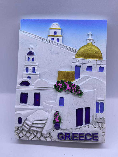 Τουριστικό Μαγνητάκι Souvenir Σετ 12pcs Greece 678449 678449