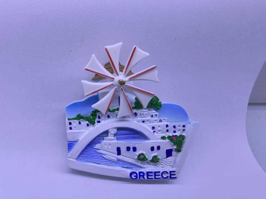 Touristenmagnet Souvenir Set 12 Stück Griechenland 678486 678486