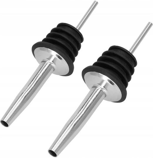 Set Cocktail Shaker pentru Barmani 750ml Ki10 Suport din Bambus 12 Piese