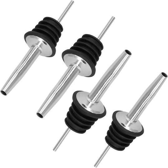 Set Cocktail Shaker Kit Bartenders 750ml Ki25 Bamboo Stand 12 Pieces