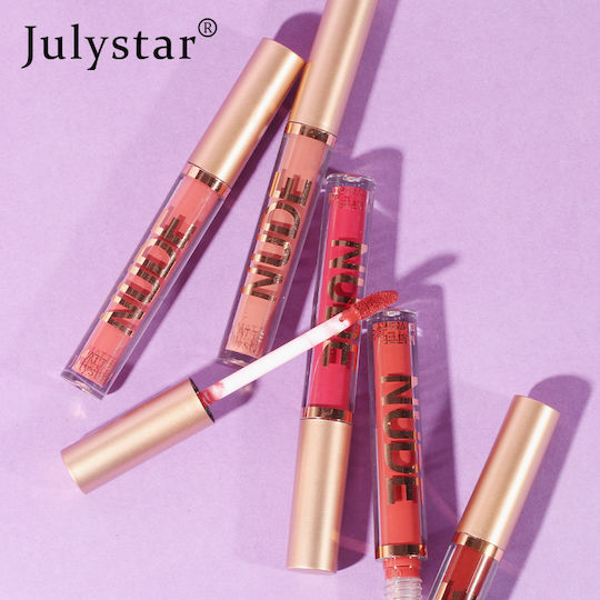 Julystar Lip Gloss 5#
