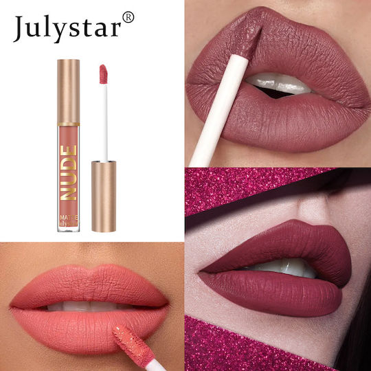 Julystar Lip Gloss 2#