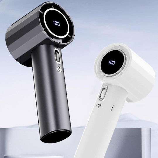 Вентилатор Чанта За Ръка USB Без Перк Сив 286349714010