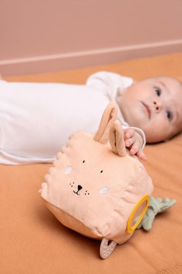 Trixie Activity Cube Mrs Rabbit made of Fabric for 6++ Months