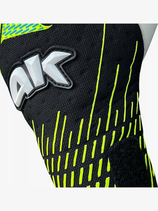 4Keepers Kids Goalkeeper Gloves Black