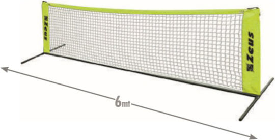 Zeus Tennis Net