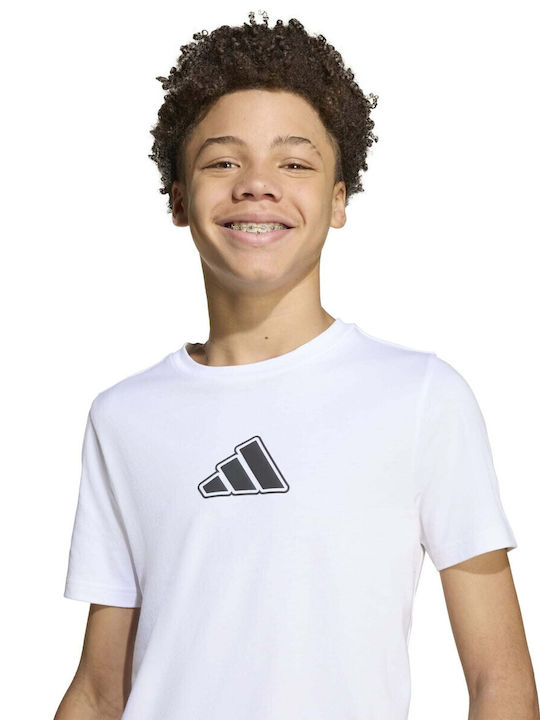 Kids' T-shirt White