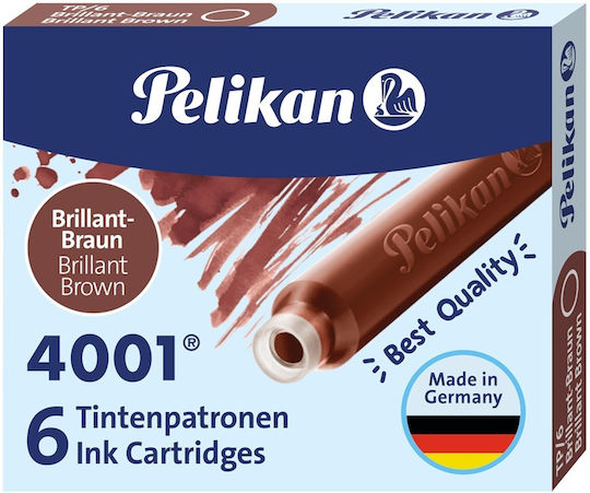 Σύντομες Κασέτες Pelikan Tp/6 167436