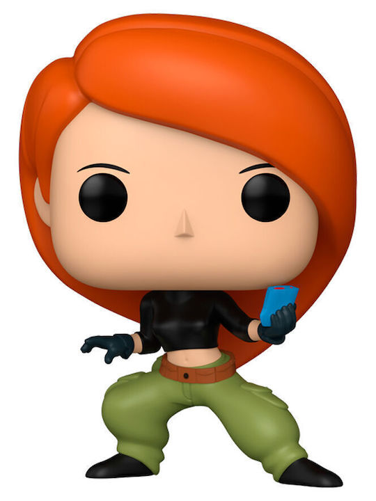 Funko Pocket Pop! Филми: Ким Суперплюс - Kim Possible