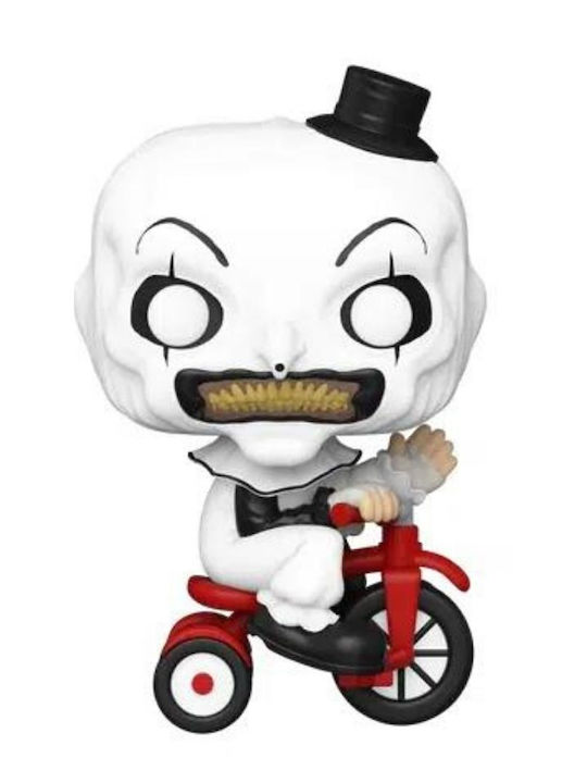 Funko Pop Terrifier Art Clown Fahrrad #1591