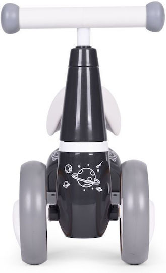 Kids Balance Bike Black
