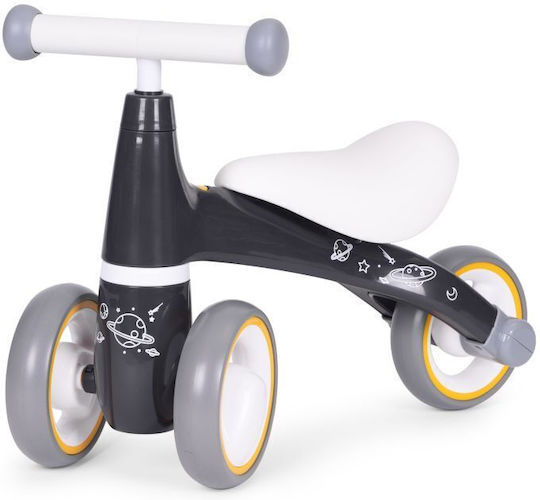 Kids Balance Bike Black