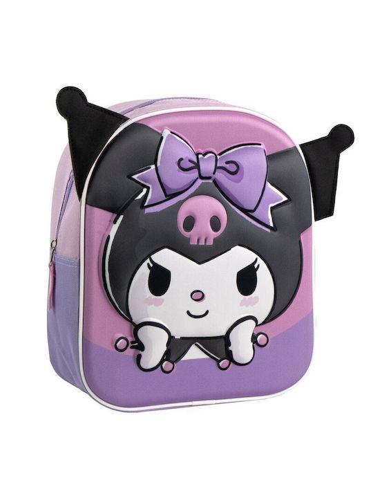 Cerda Hello Kitty Πλάτης Μωβ