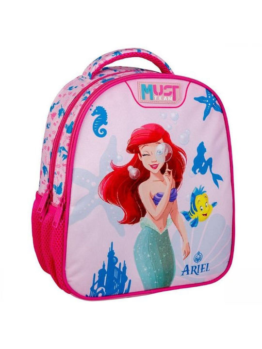 Must Team 2 Fächer Tasche Rucksack Rosa 8Liter Must Team 2 Fächer Tasche Rucksack Rosa 8Liter