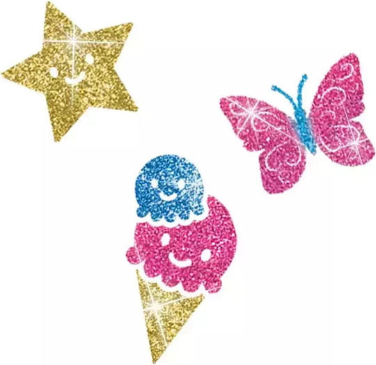 Glitter Tattoos Карнавално тату