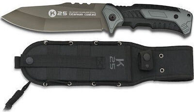 K25 Tactical Нож Grey/Black