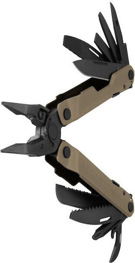 Leatherman Rebar Multitool Coyote