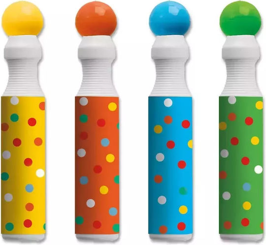Ses Creative Zeichenmarker Dicke Set 4Stück