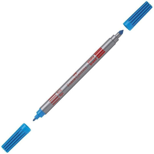 Faber-Castell 15111 Lavabili Markere de Desen Set 10buc