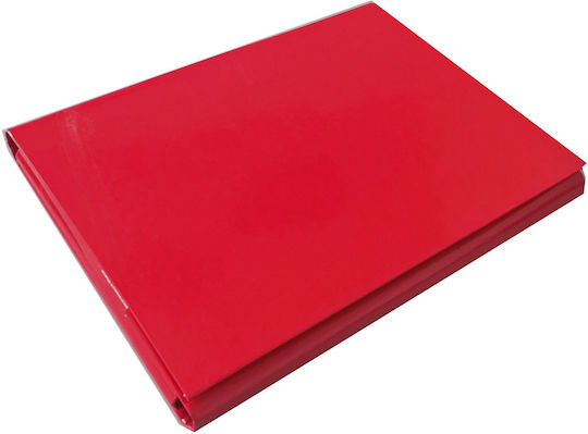 Office Products Mappe für Papier A4 Rot 1Stück