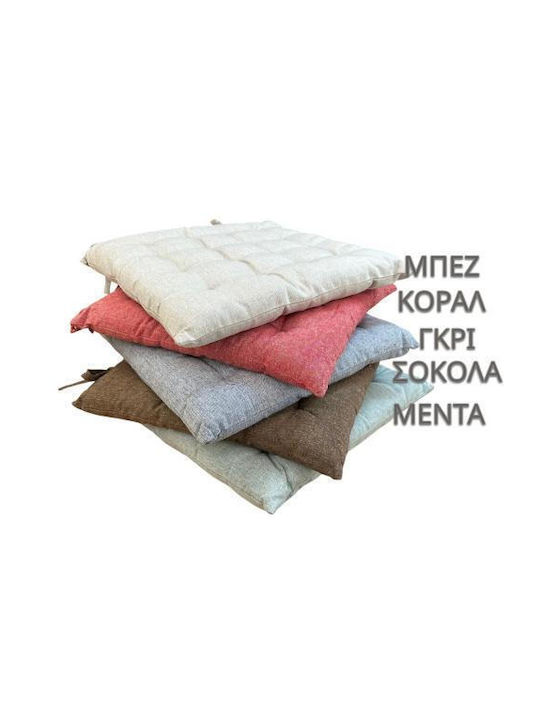 Linea Home Tischtuch Leinen Gray 150x180cm