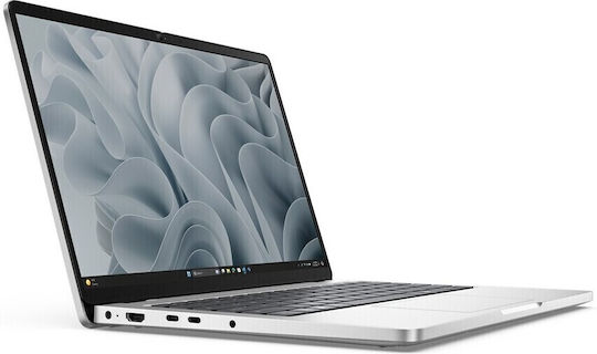 Dell Pro 14 PC14255 14" FHD+ (Ryzen AI 300 Series-AI 7 350/16GB/512GB SSD/W11 Pro) Платина Сребро (Международна английска клавиатура)