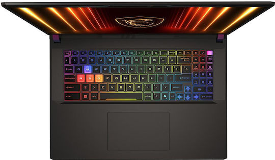 MSI Vector 17 HX AI A2XWHG 17" QHD+ (Ultra 9-275HX/32GB/2TB SSD/GeForce RTX 5070 Ti/W11 Pro) Cosmos Gray (International English Keyboard)