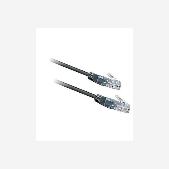 V7 U/FTP (STP) Cat.5e (Gigabit) Ethernet Network Cable 3m Gray