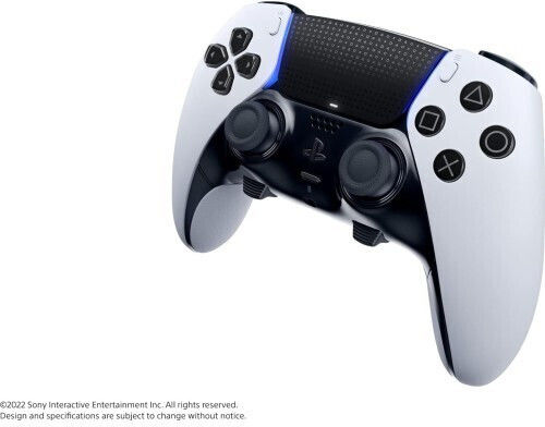 Sony DualSense Edge V2 Ασύρματο Gamepad για PS5 Λευκό