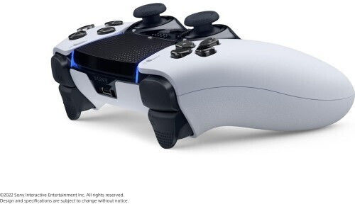 Sony DualSense Edge V2 Ασύρματο Gamepad για PS5 Λευκό