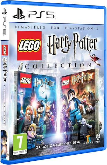 Lego Harry Potter Collection PS5 Game