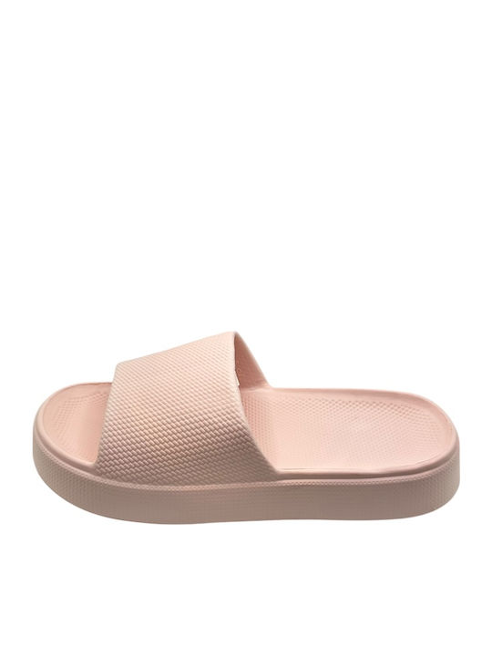 Frauen Flip Flops in Rosa Farbe