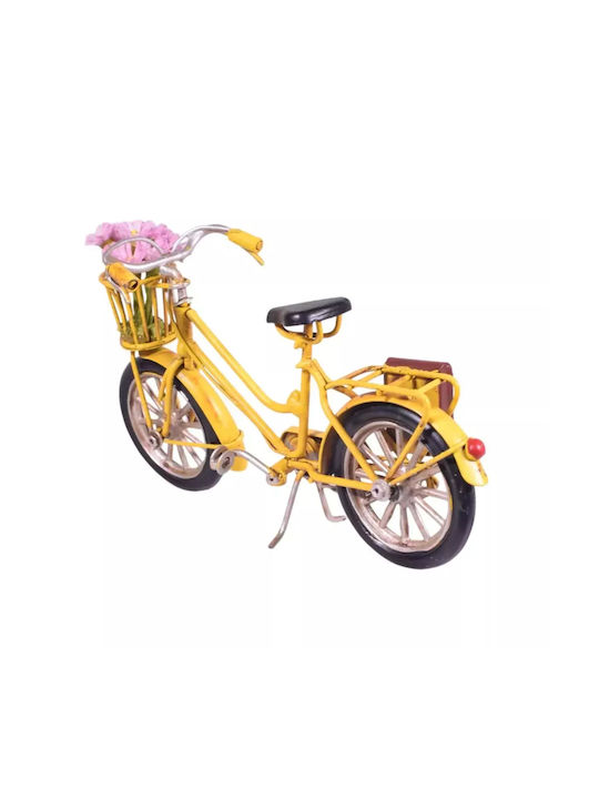 SP Souliotis Antike Dekorative Fahrrad Metallisch