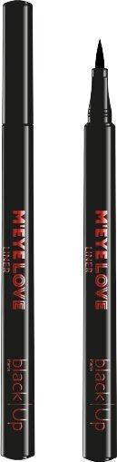 Black Up Paris Eyeliner Stilou Waterproof Negru 1gr