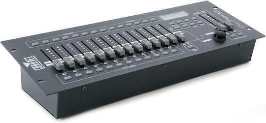 Chauvet Dj OBEY-70 Controler DMX Consolă de Iluminat cu 384 Canale de Control cu Montare Rack